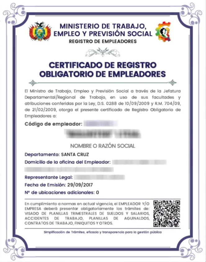 Todo lo que necesitas saber sobre los requisitos para obtener una licencia de trabajo en Bolivia