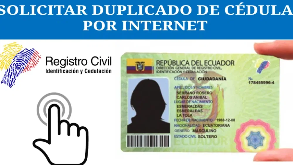 Todo lo que necesitas saber sobre los requisitos para obtener la cédula de identidad ecuatoriana
