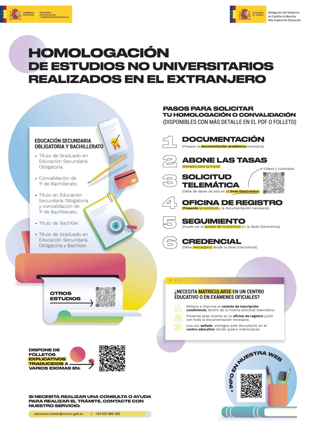 Guía completa sobre homologación de títulos extranjeros en España: trámites y reconocimiento