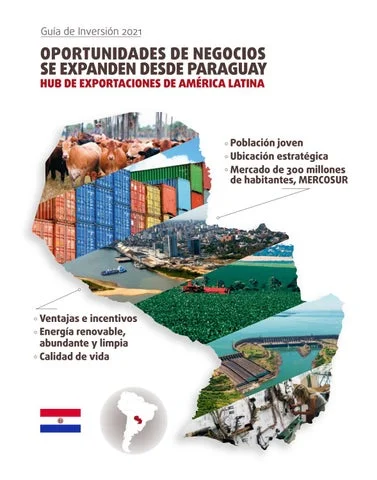 Guía completa de importación y exportación de mercancías en Paraguay: Todo lo que necesitas saber