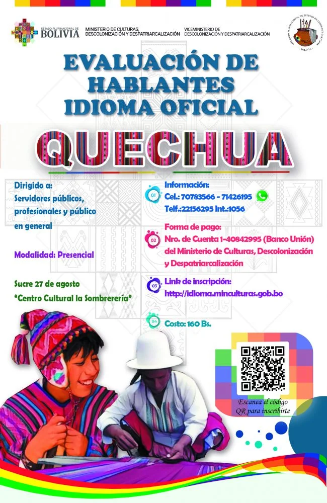 Requisitos para obtener certificado de idioma oficial en Bolivia: Guía completa y actualizada