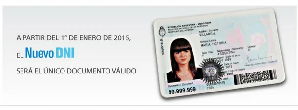 Todo lo que necesitas saber sobre los requisitos para obtener el DNI en Argentina