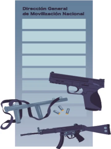 Todo lo que necesitas saber sobre los requisitos para obtener la licencia de armas en Chile