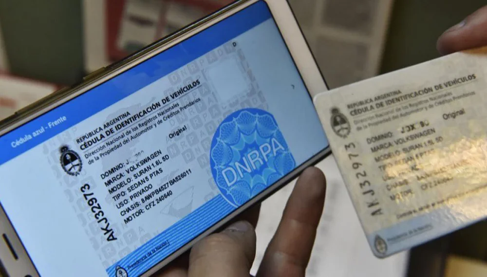 Guía paso a paso para la inscripción en el Registro Nacional de la Propiedad Automotor en Argentina: Todo lo que necesitas saber