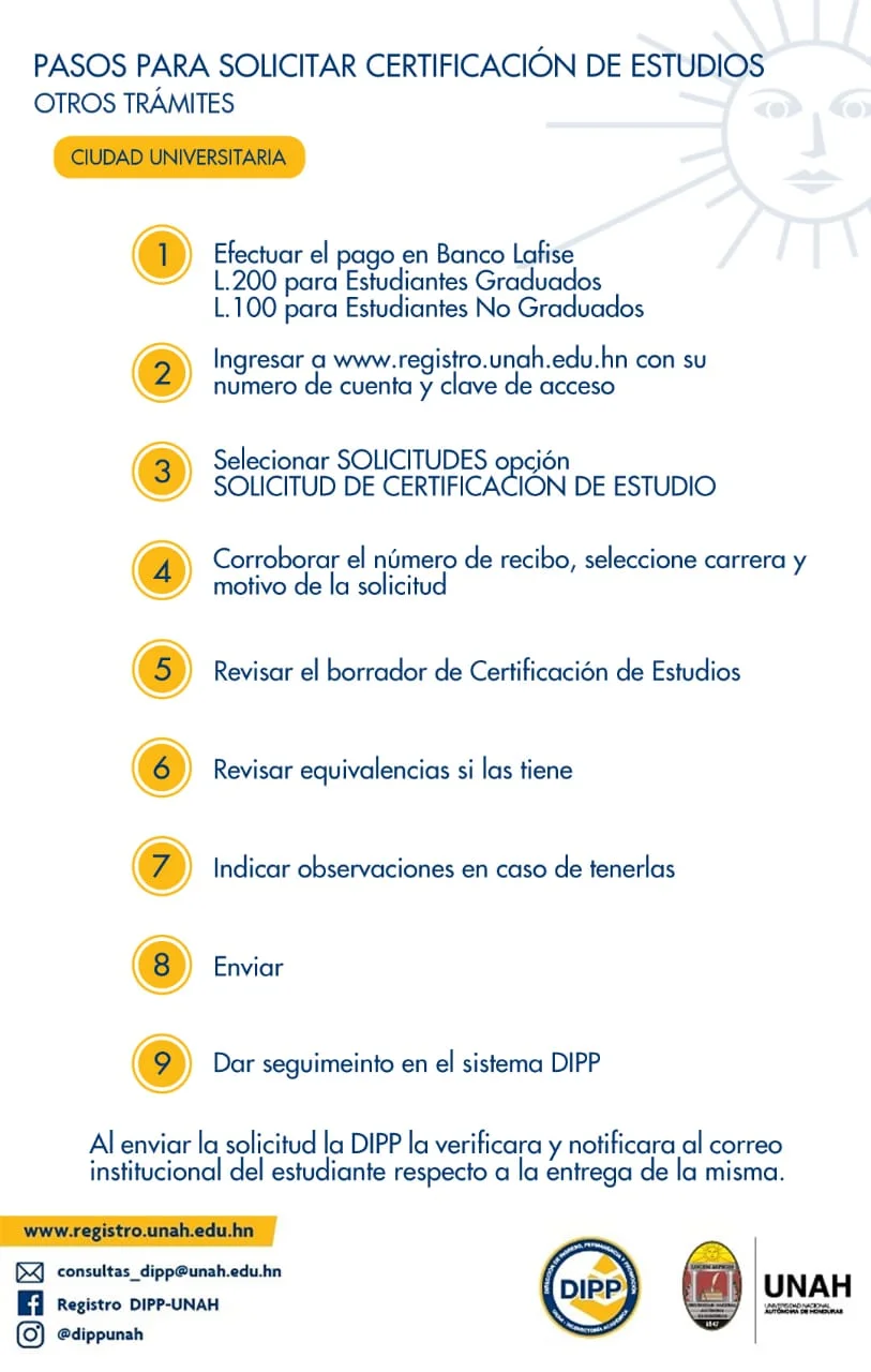 Inscripción en el sistema educativo hondureño: Guía completa de pasos y requisitos para un proceso exitoso