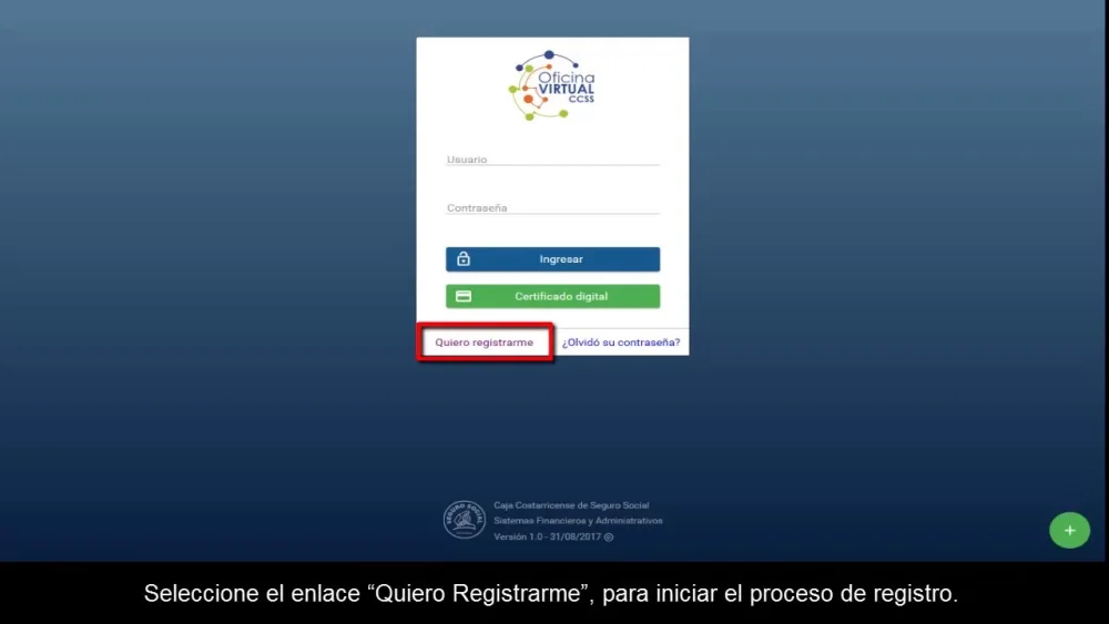Inscripción en la Caja Costarricense de Seguro Social (CCSS): Guía paso a paso para afiliarte correctamente