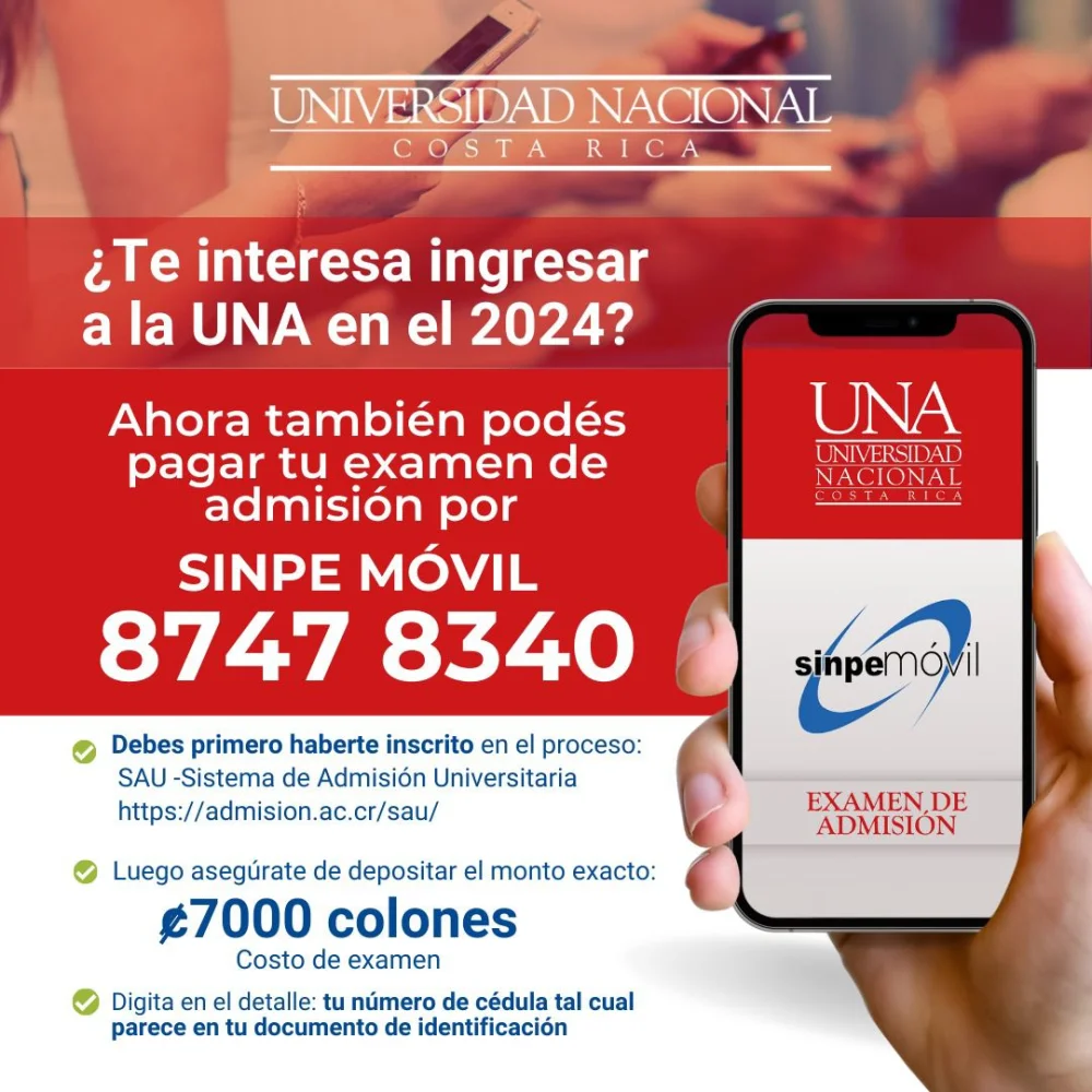 Inscripción en la Universidad Nacional de Costa Rica: Todo lo que necesitas saber para asegurar tu cupo
