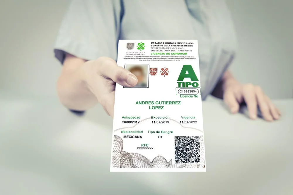 Todo lo que necesitas saber sobre los requisitos para obtener tu licencia de conducir profesional en México