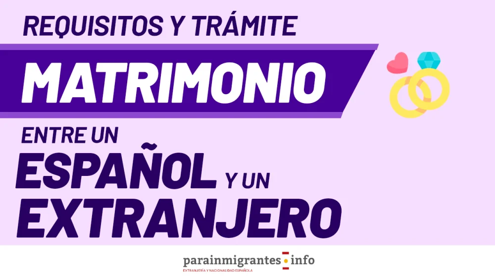 Todo lo que necesitas saber sobre los requisitos para obtener una licencia de matrimonio en España