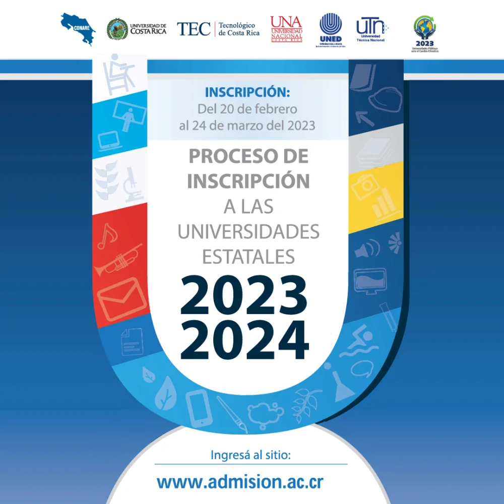 Inscripción en la Universidad Técnica Nacional de Costa Rica: Todo lo que necesitas saber para el proceso de admisión