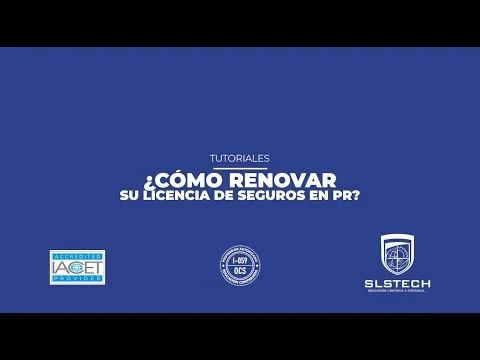 Guía completa: Cómo obtener la Licencia de Asesor de Seguros en Puerto Rico paso a paso
