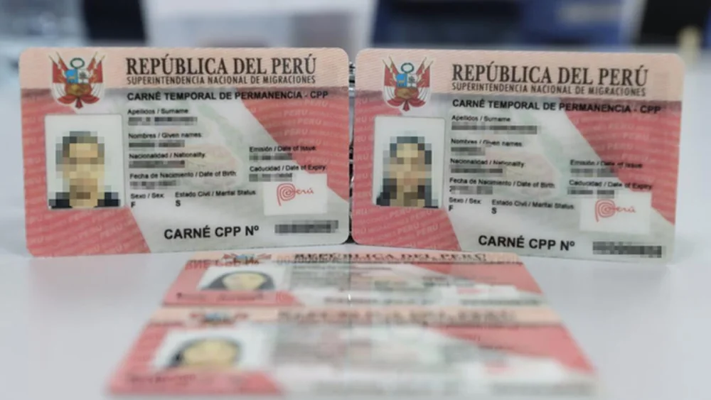 Todo lo que necesitas saber sobre los requisitos para obtener el permiso de residencia temporal en Perú