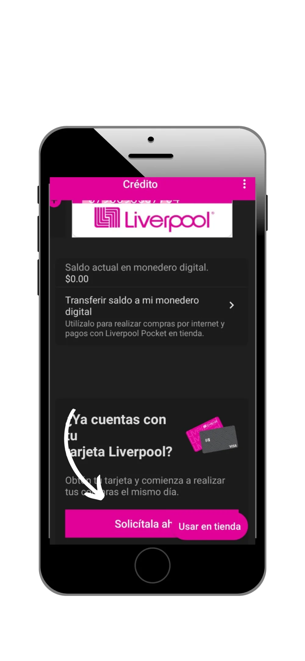 Todo lo que necesitas saber para solicitar tu tarjeta de crédito departamental en Liverpool