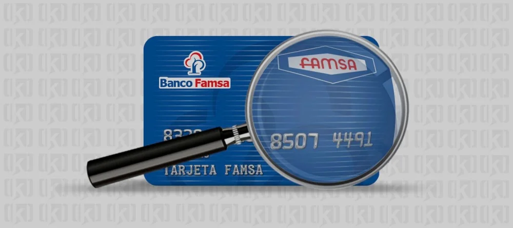 Todo lo que necesitas saber sobre los requisitos para obtener una tarjeta de crédito en Banco Famsa México