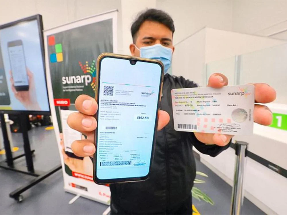 Descubre los Requisitos para Obtener tu Tarjeta de Identificación Vehicular en Perú: Todo lo que Necesitas Saber