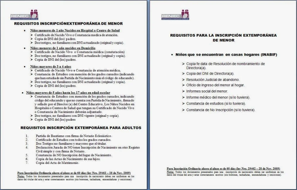 Todo lo que necesitas saber sobre los requisitos para obtener un certificado de nacimiento en El Salvador