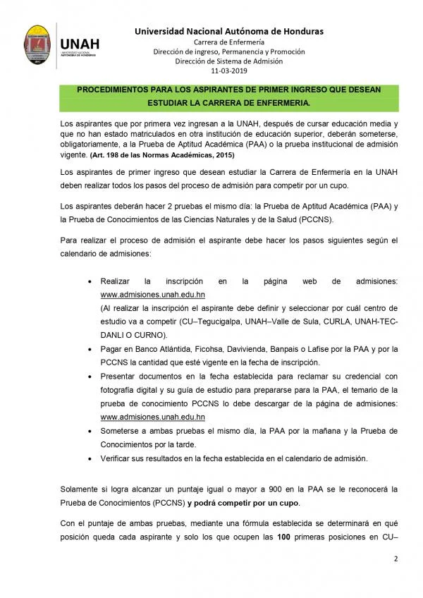 Guía completa para obtener la licencia de enfermería en Honduras: requisitos y proceso paso a paso
