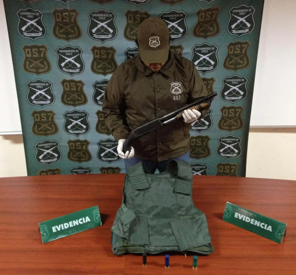 Todo lo que necesitas saber sobre la licencia de porte de armas en Chile: requisitos y trámite