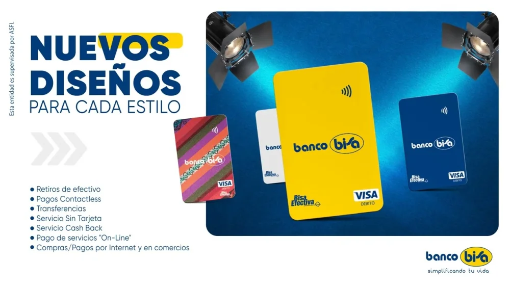 Guía paso a paso: Cómo obtener una tarjeta de débito en Bolivia de manera sencilla