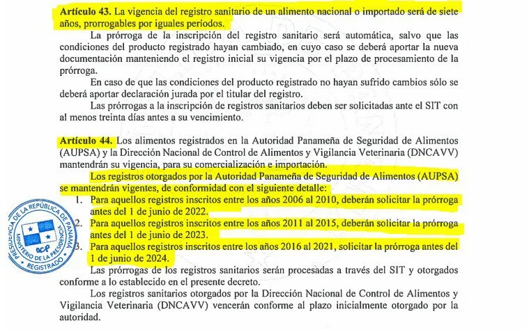 Guía definitiva para la obtención de autorización sanitaria en Panamá: ¡Consejos y requisitos imprescindibles!