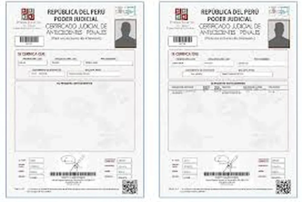 Guía completa para la obtención del certificado de antecedentes penales en Perú: Requisitos, trámite y todo lo que necesitas saber