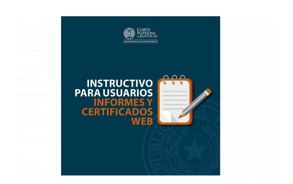 Guía completa para la obtención del certificado de dominio de vehículo en Paraguay: ¡Sigue estos pasos!