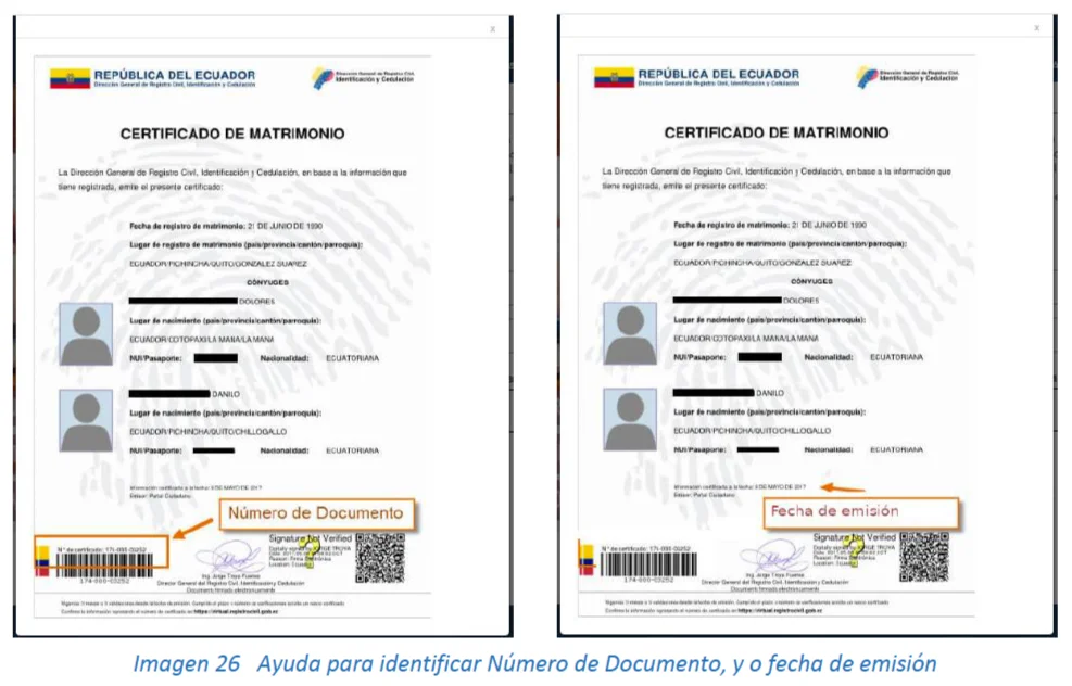 Guía paso a paso: Cómo obtener el certificado de inscripción en el Registro Único de Personas con Discapacidad en Ecuador