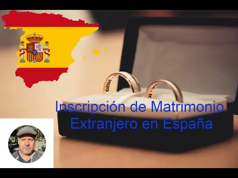 Guía paso a paso para obtener un certificado de matrimonio extranjero reconocido en España