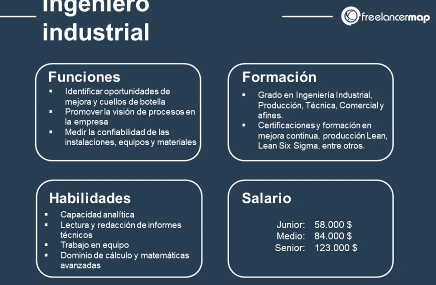 Todo lo que necesitas saber sobre los requisitos para ser Ingeniero Industrial en Colombia: Guía completa