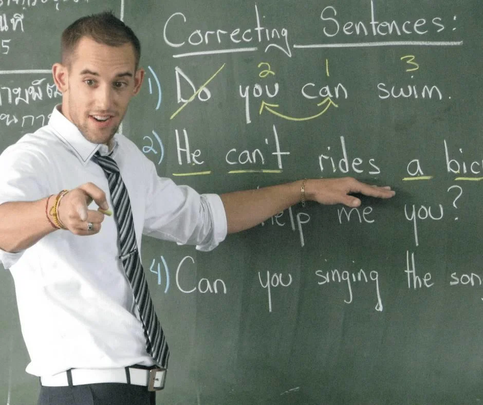 Descubre los requisitos indispensables para convertirte en profesor de inglés en Colombia