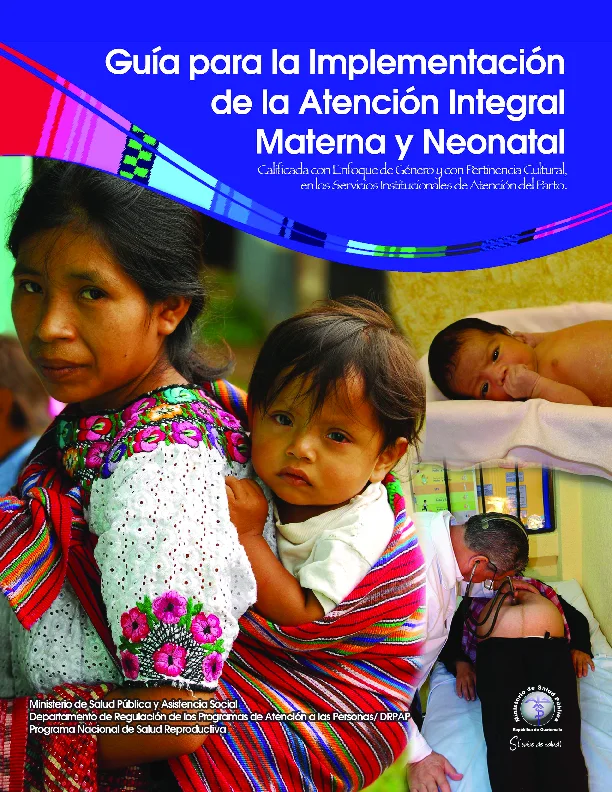 Guía completa: Cómo obtener la habilitación de maternidades en Guatemala paso a paso