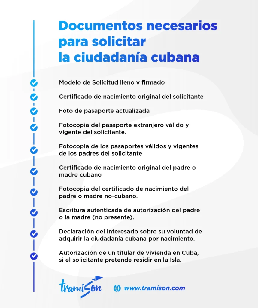 Guía completa para obtener la ciudadanía cubana: trámites y requisitos imprescindibles