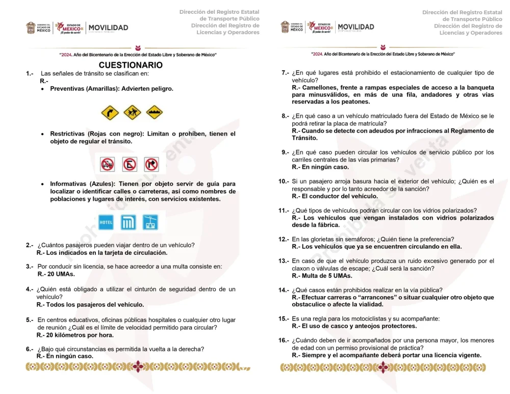 Guía completa para la obtención de licencia de conducir para motocicleta en México: Requisitos y pasos a seguir