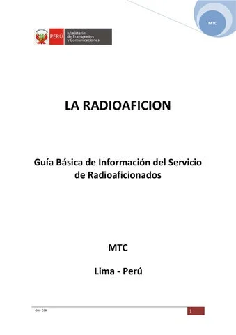 Guía completa: Cómo obtener la licencia de operador de radio en Bolivia
