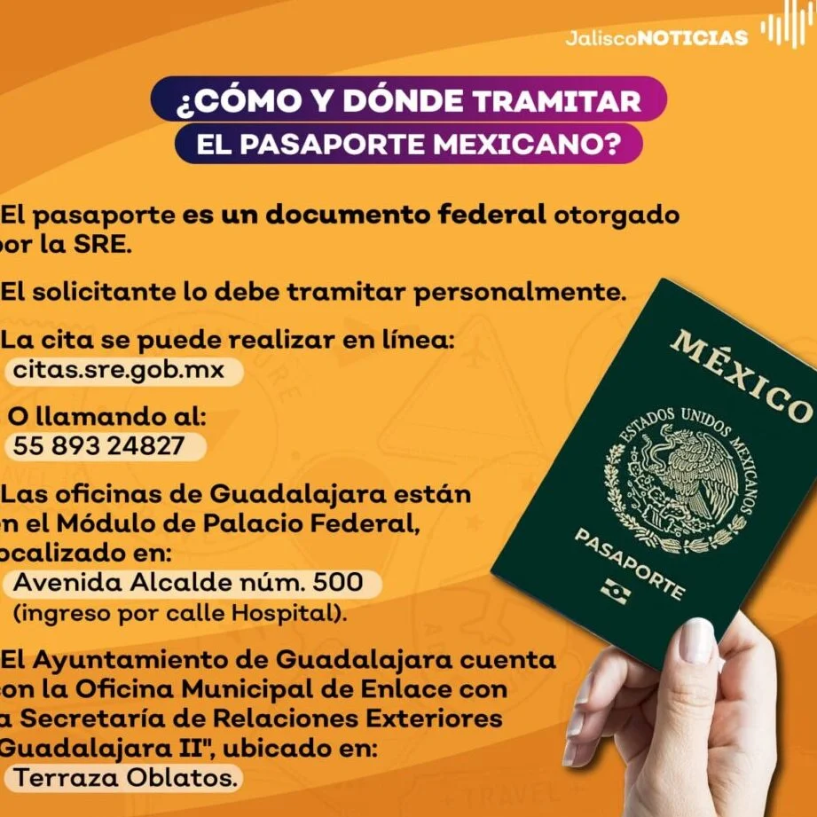 Guía completa para la obtención del pasaporte mexicano para menores de edad: requisitos y trámite paso a paso