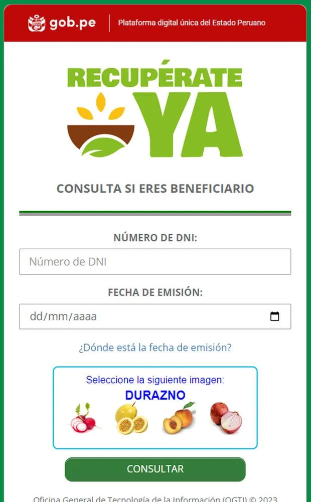 Todo lo que necesitas saber sobre los requisitos para solicitar el bono de agua en Perú