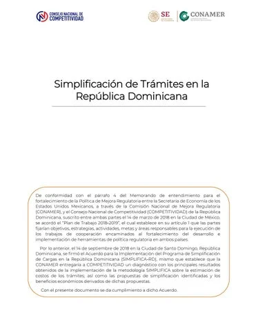 Conoce los requisitos clave para solicitar el Permiso de Operación de Empresas de Seguridad en RD