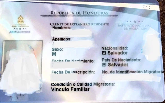 Guía completa para la obtención de tarjeta de residencia en Honduras: Paso a paso