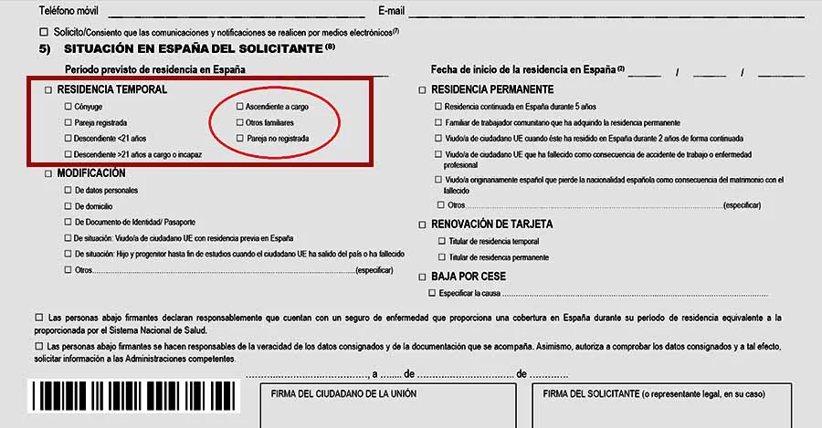Guía completa: Cómo obtener la tarjeta de residencia permanente por vínculos familiares en Cuba