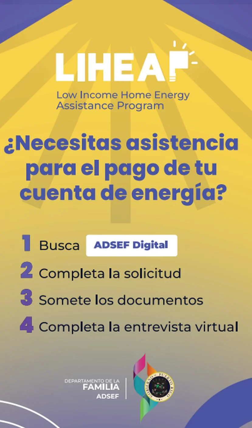Descubre los Requisitos para Solicitar la Ayuda para el Costo de Energía en Puerto Rico