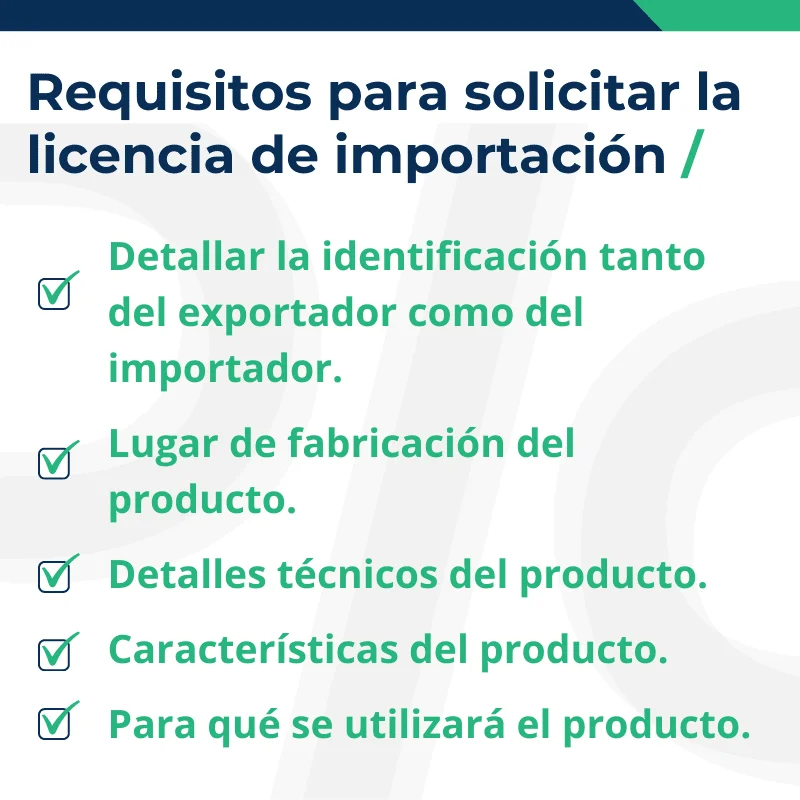 Descubre los requisitos imprescindibles para solicitar licencia de importación en Nicaragua