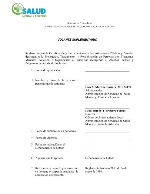 Todo lo que necesitas saber sobre los requisitos para solicitar la Licencia de Operación de Centros de Rehabilitación en Puerto Rico