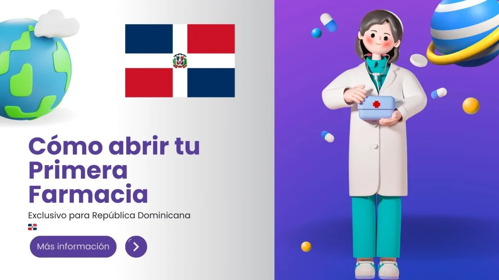 Todo lo que necesitas saber sobre los requisitos para solicitar Licencia de Operación de Farmacias en República Dominicana