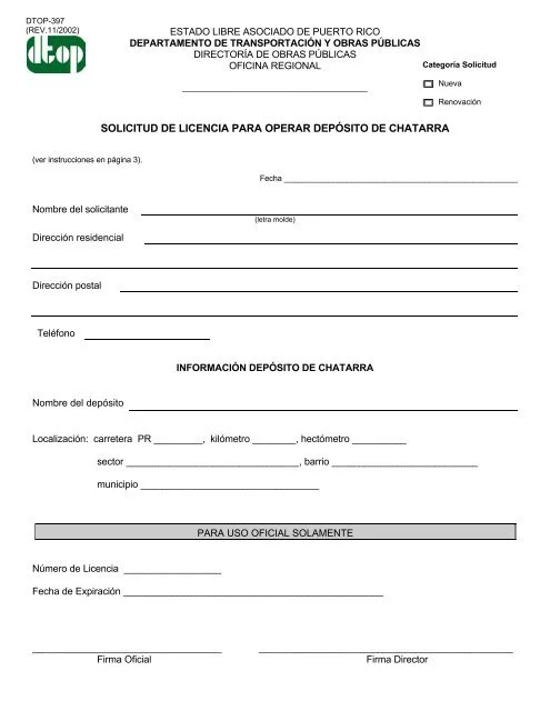 ¿Quieres solicitar una Licencia de Operación de Radio y TV en Puerto Rico? Conoce aquí todos los requisitos necesarios