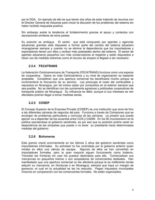 Todo lo que necesitas saber sobre los requisitos para solicitar una licencia de agente aduanero en Nicaragua