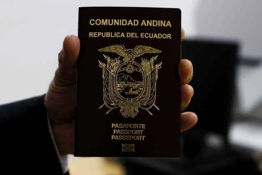 Todo lo que necesitas saber sobre los requisitos para solicitar el pasaporte biométrico en Ecuador