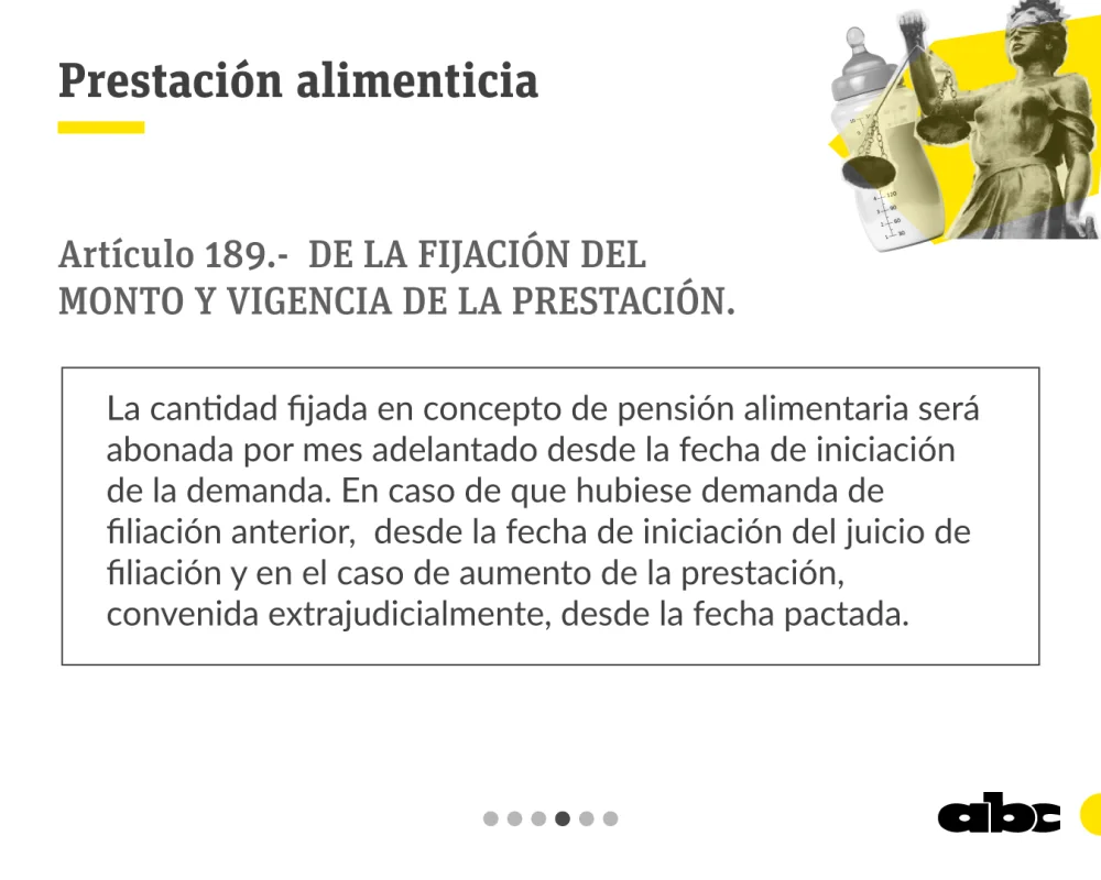 Todo lo que necesitas saber sobre los requisitos para solicitar pensión alimentaria en Paraguay