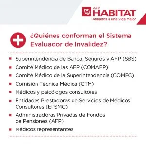 Todo lo que debes saber sobre los requisitos para solicitar pensión de invalidez en Perú