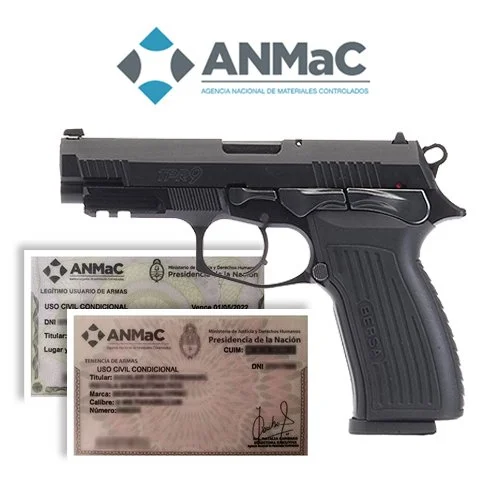 Requisitos para solicitar permiso para portar armas en Argentina: Todo lo que necesitas saber
