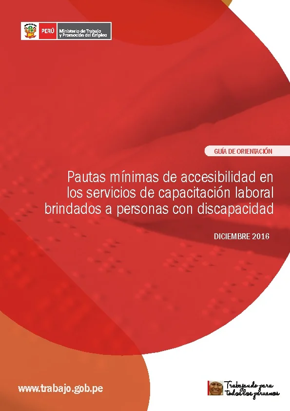Guía Completa: Requisitos para Solicitar Subsidio a Personas con Discapacidad en Perú
